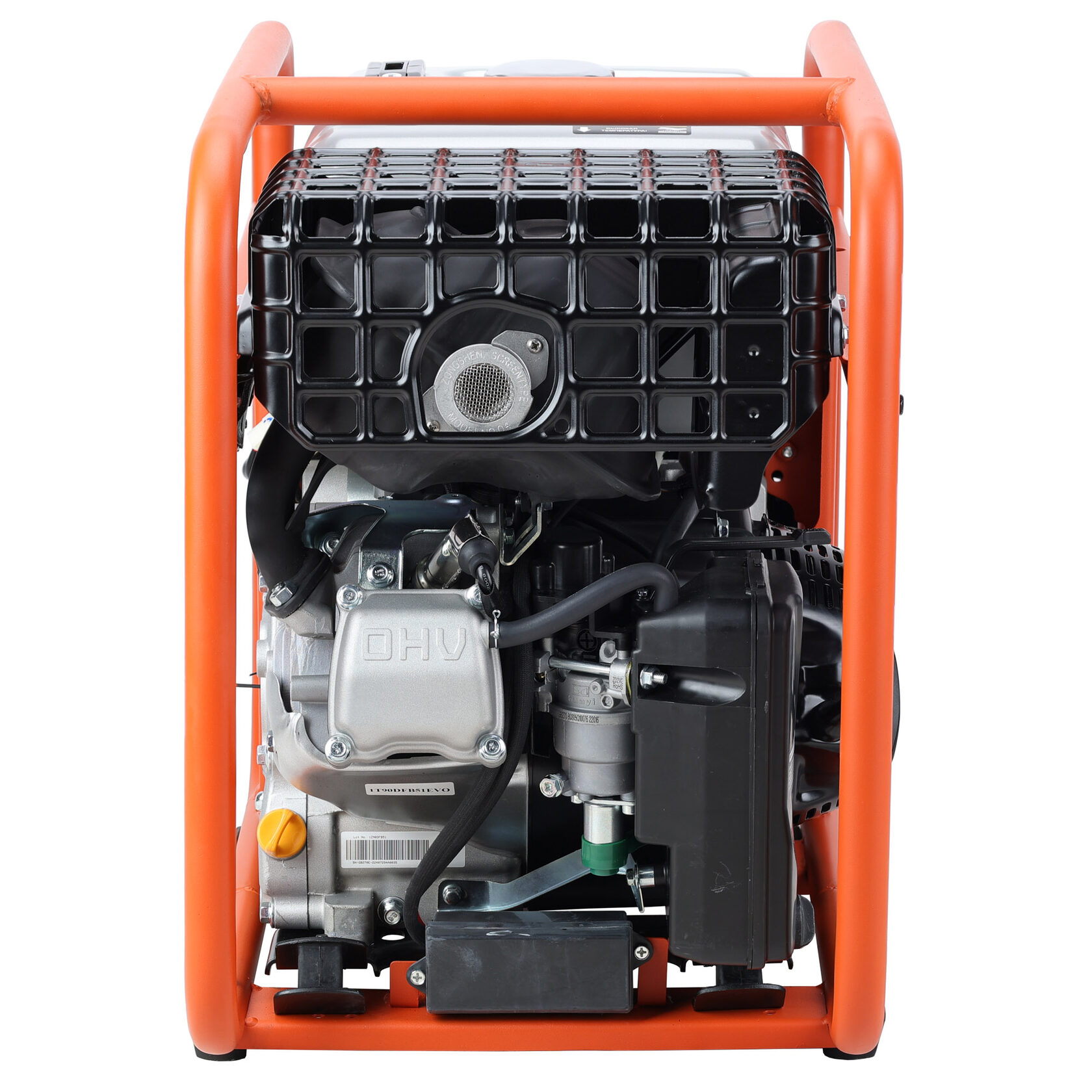 Инверторный генератор EVOline BPB 4500 E