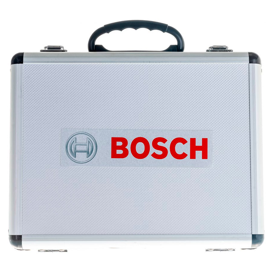 Набор Bosch SDS Plus Зубил Eco и буров Plus-1