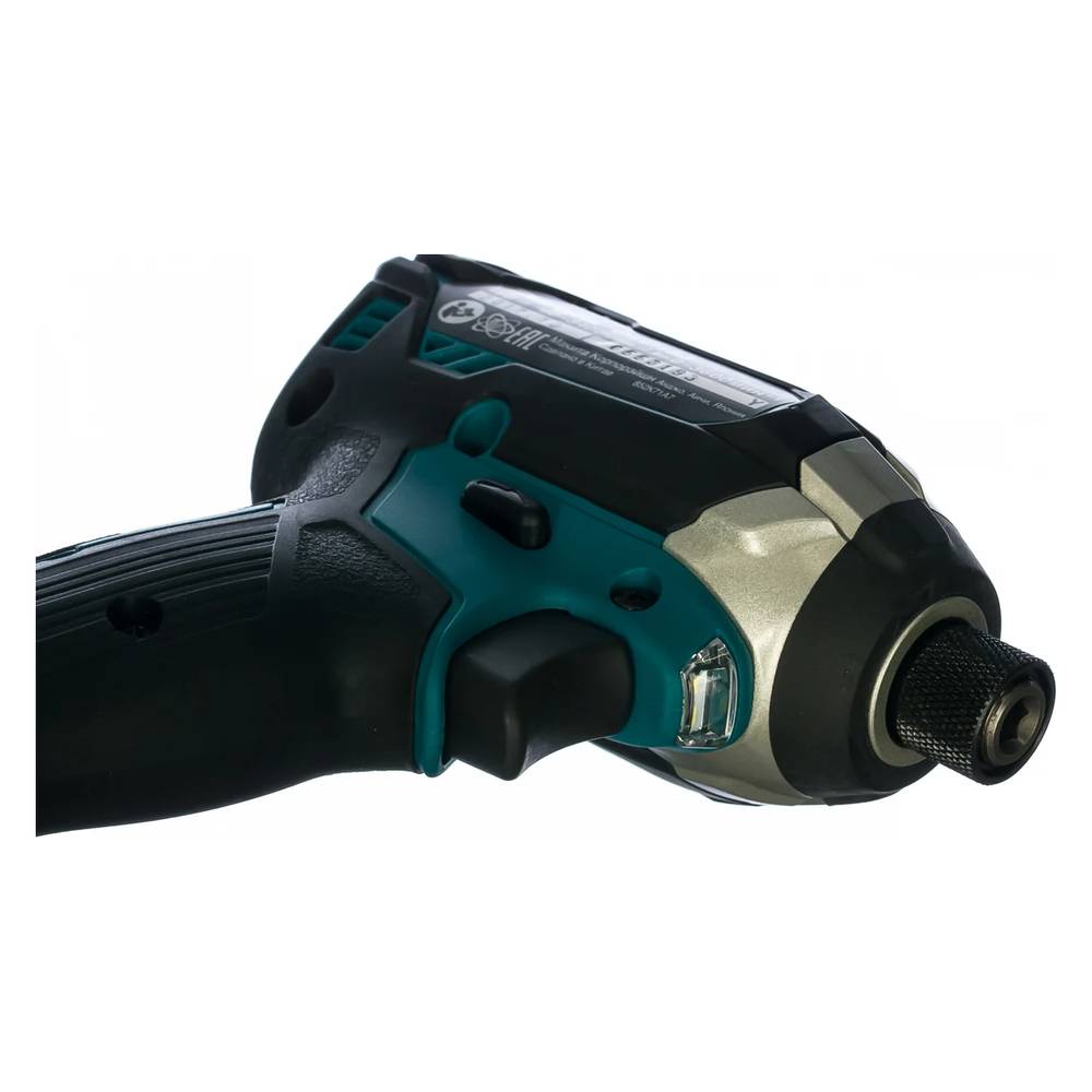 Шуруповерт аккумуляторный ударный Makita DTD153RFE