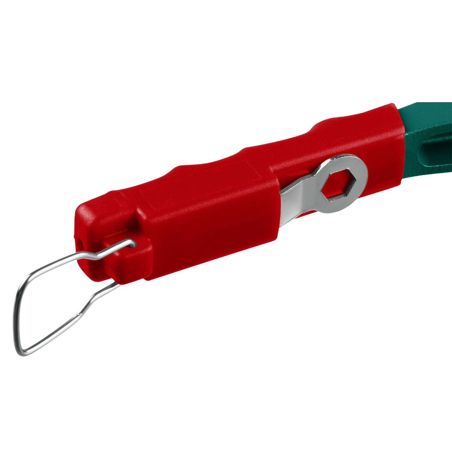 KRAFTOOL X-3, 2.4 - 4.8 мм, 260 мм, литой заклепочник в кейсе (31170-H6)