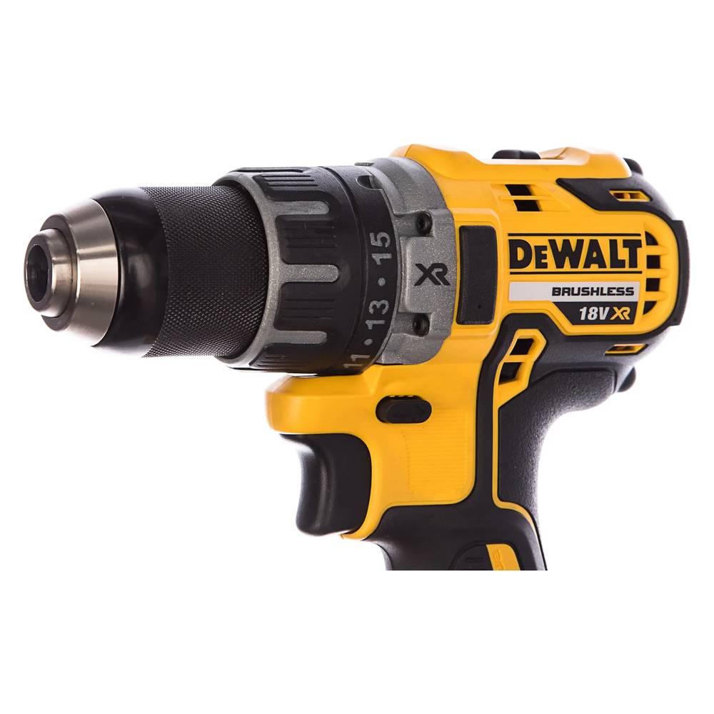 Шуруповерт аккумуляторный DeWalt DCD791NT-XJ (без акк, без з/у)