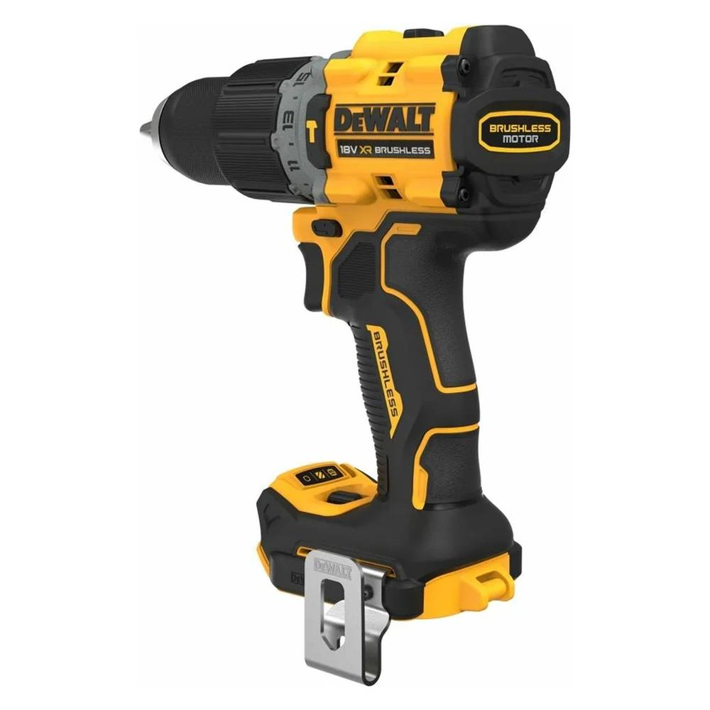 Шуруповерт аккумуляторный DeWalt DCD805NT (без акк, без з/у)