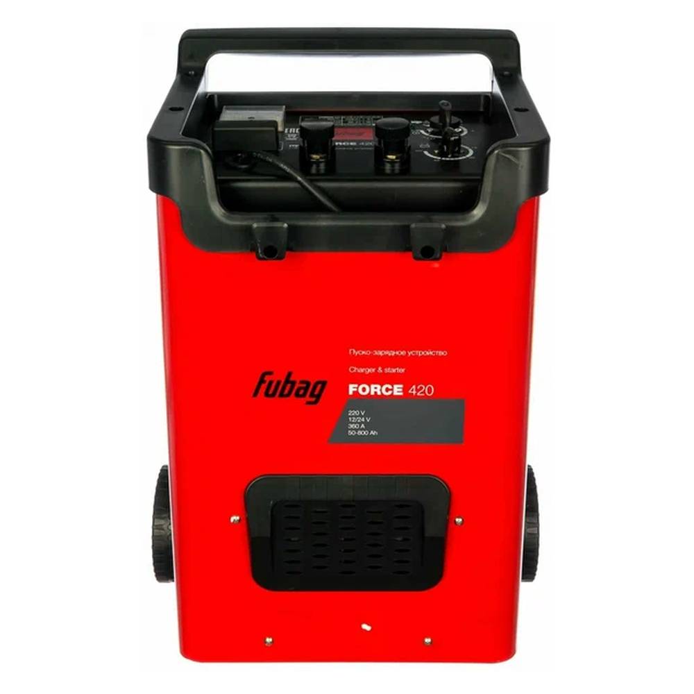 Устройство пуско-зарядное Fubag FORCE 420