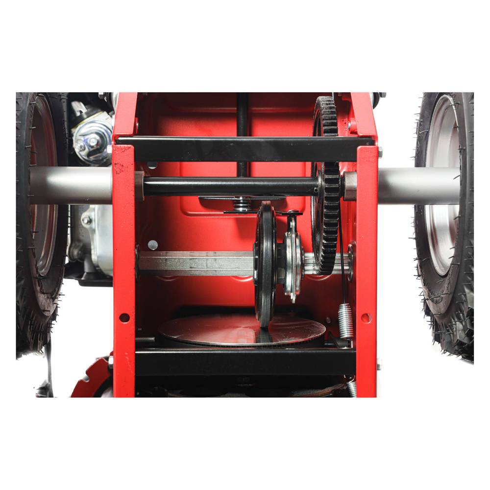Снегоуборщик бензиновый GEOS SnowLine 560 ll