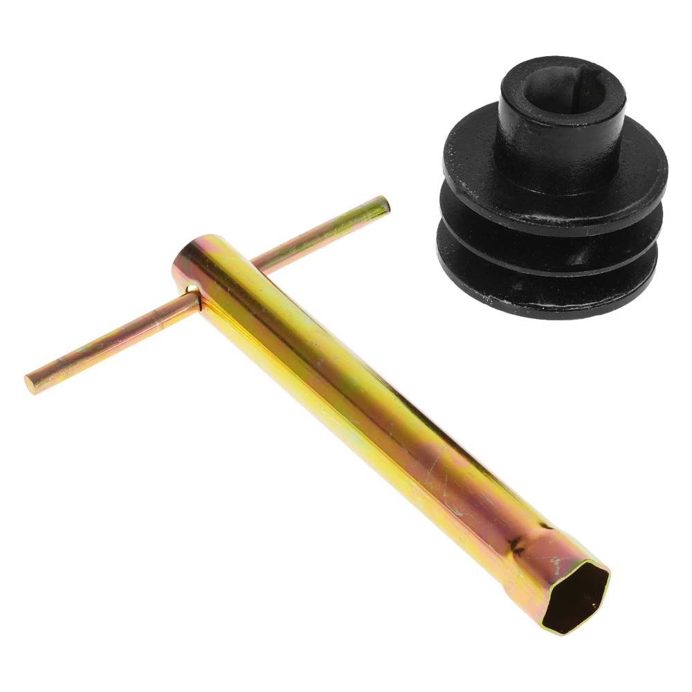 Двигатель бензиновый REDVERG RD177F