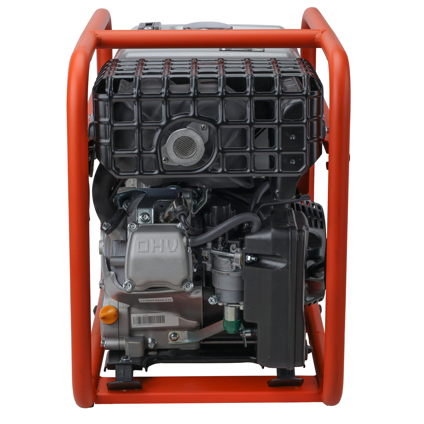 Инверторный генератор EVOline BPB 4500