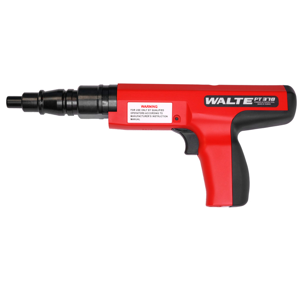 Пистолет монтажный пороховой полуавтоматический Walte PT-370
