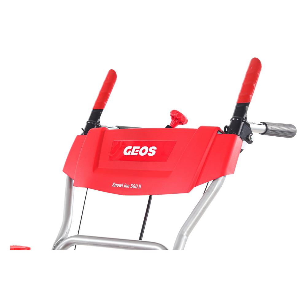 Снегоуборщик бензиновый GEOS SnowLine 560 ll