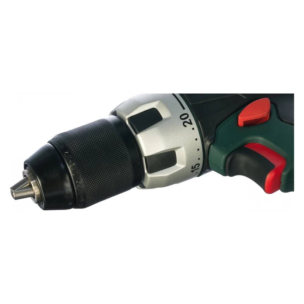 Шуруповерт аккумуляторный Metabo BS 18 LT