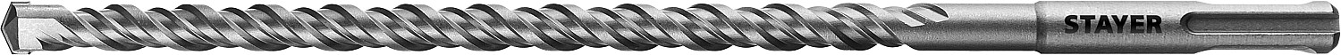 STAYER 6 x 260 мм, SDS-plus бур, Professional (2930-260-06)
