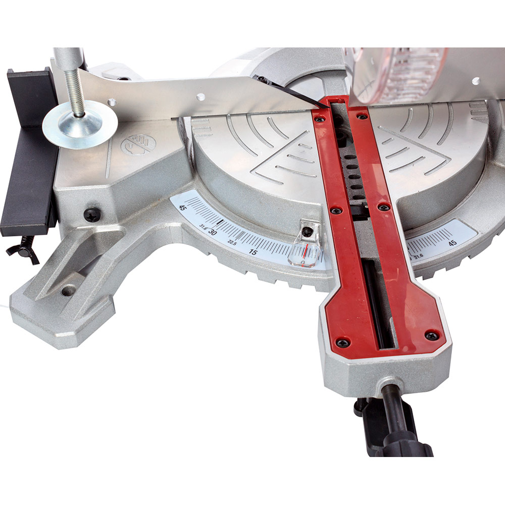 Пила торцовочная REDVERG RD-MS190-1250S