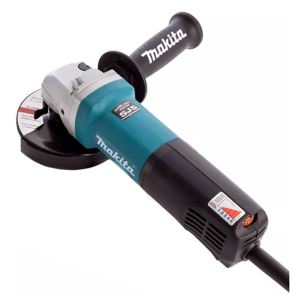 Машина шлифовальная угловая Makita 9566PCV