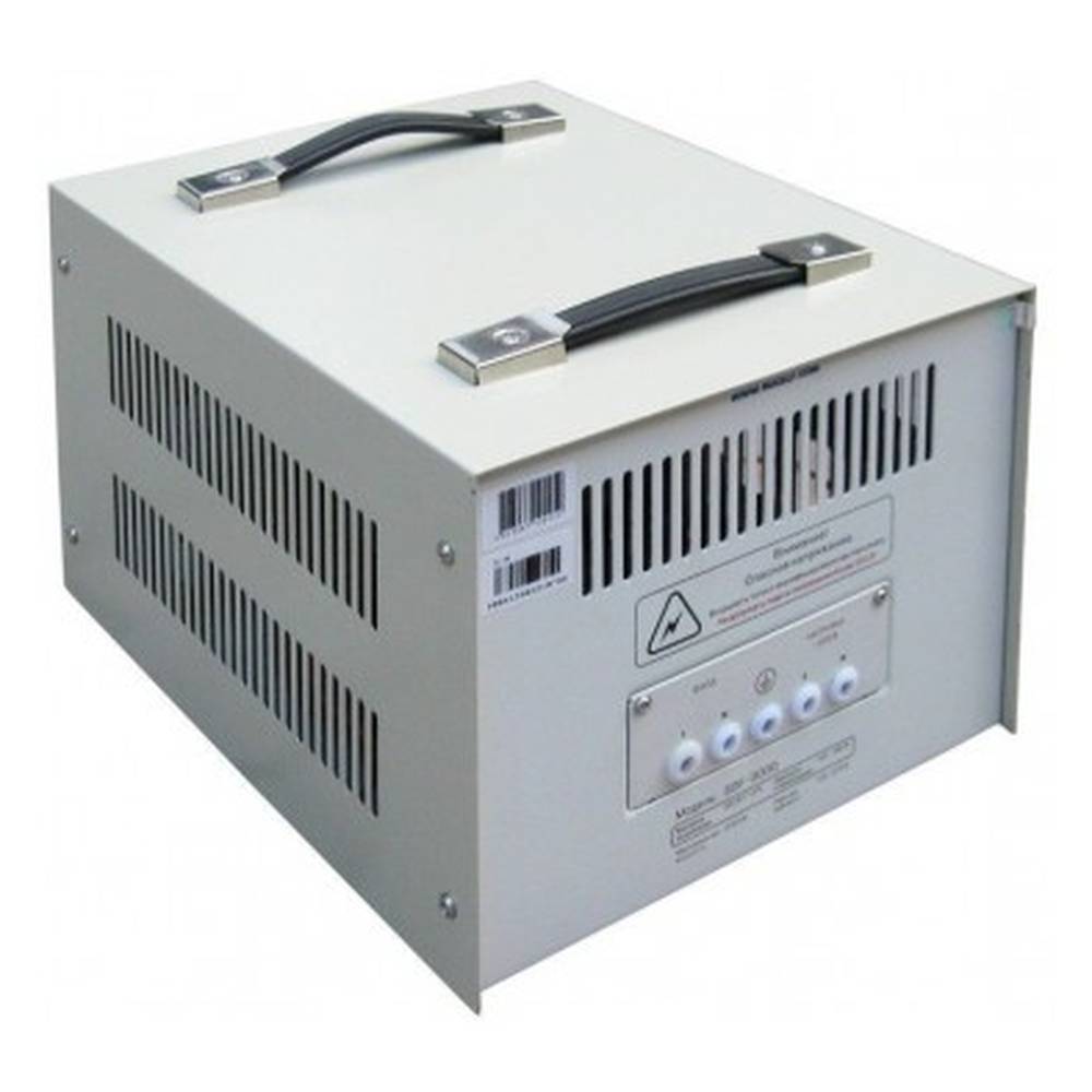 Стабилизатор напряжения RUCELF SDF-3000