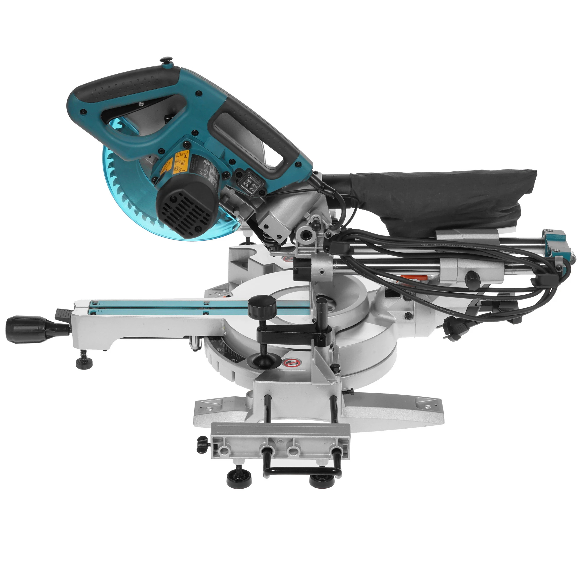 Пила торцовочная Makita LS0815FLN