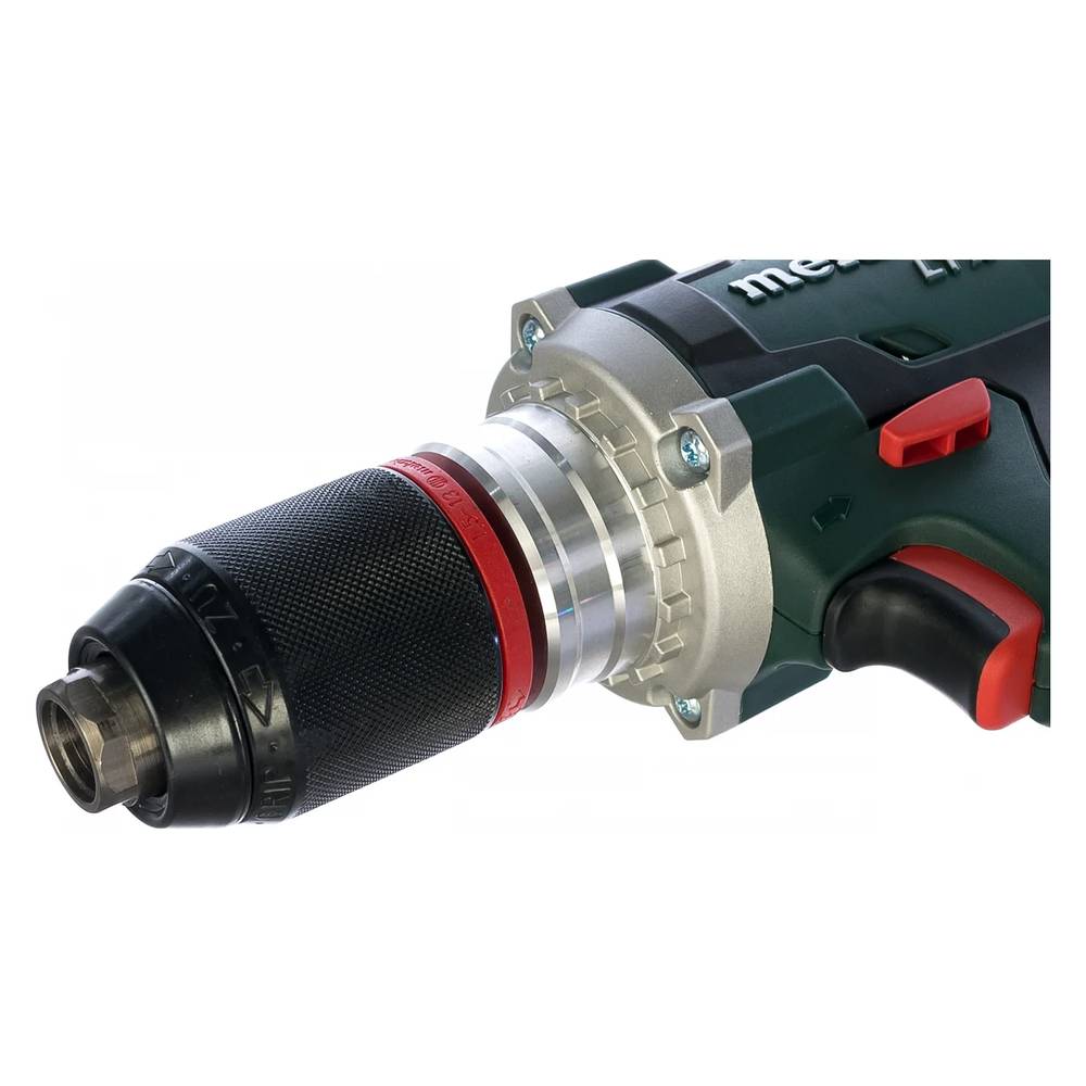 Шуруповерт аккумуляторный Metabo BS 18 LTX Impuls Set
