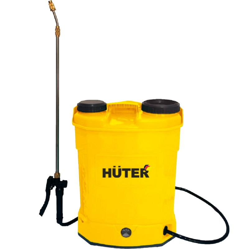 Опрыскиватель аккумуляторный SP-16AC Huter