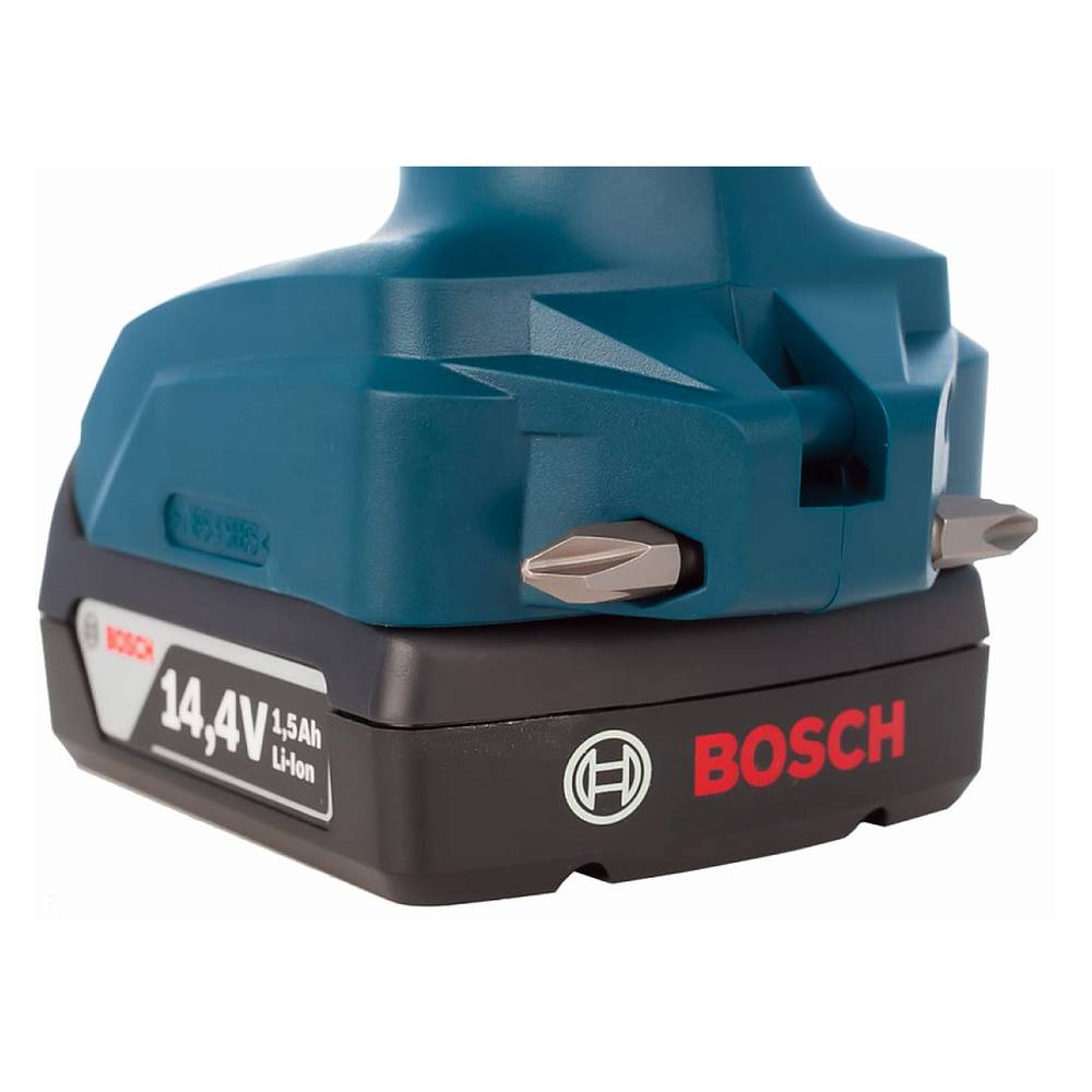 Шуруповерт аккумуляторный Bosch GSR 1440-LI (1,5 а/ч)