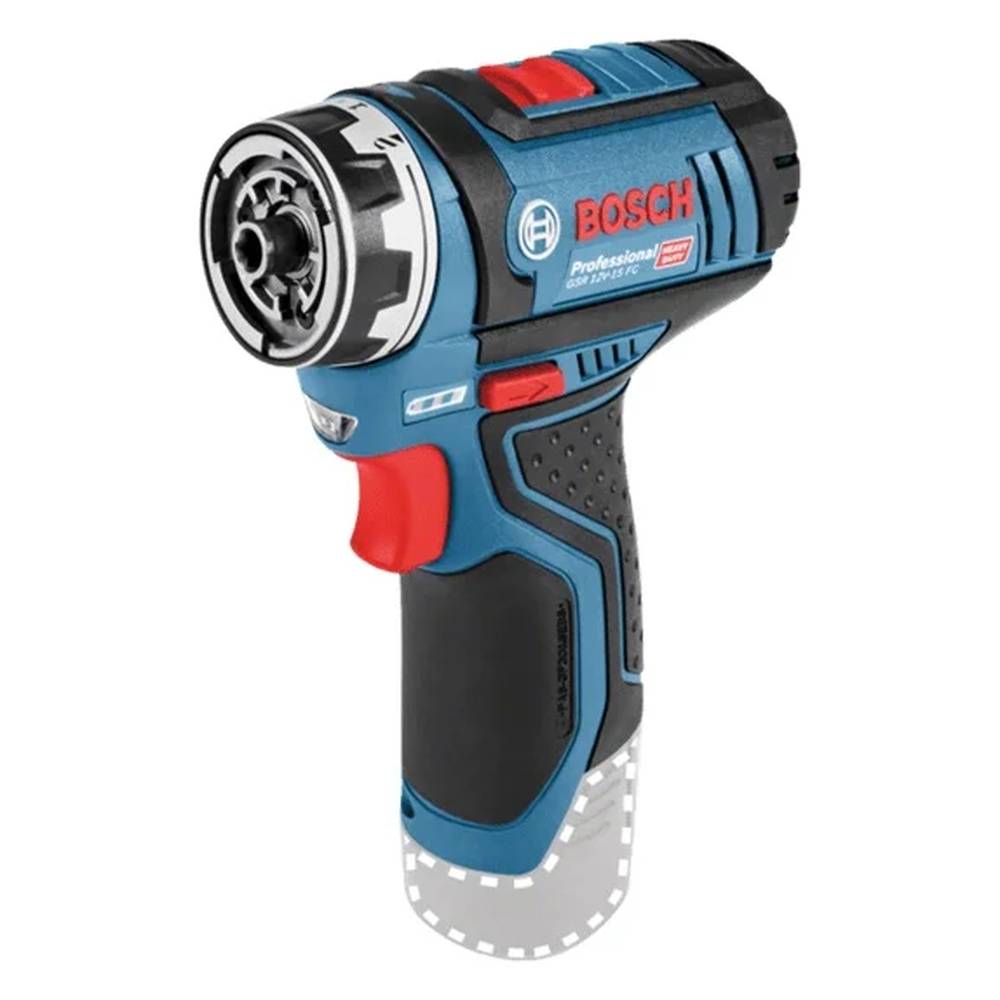 Шуруповерт аккумуляторный Bosch GSR 12V-15 FC СОЛО