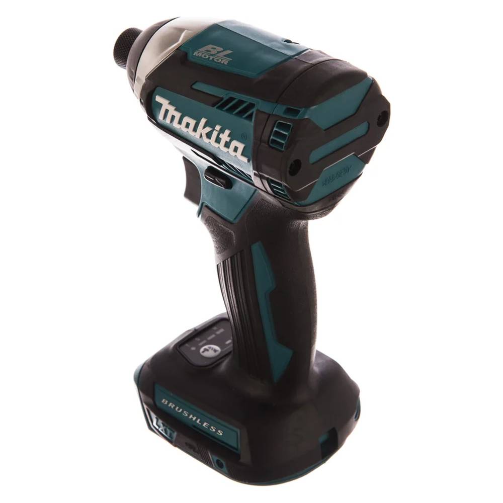 Шуруповерт аккумуляторный ударный Makita DTD154Z (без акк, без з/у)