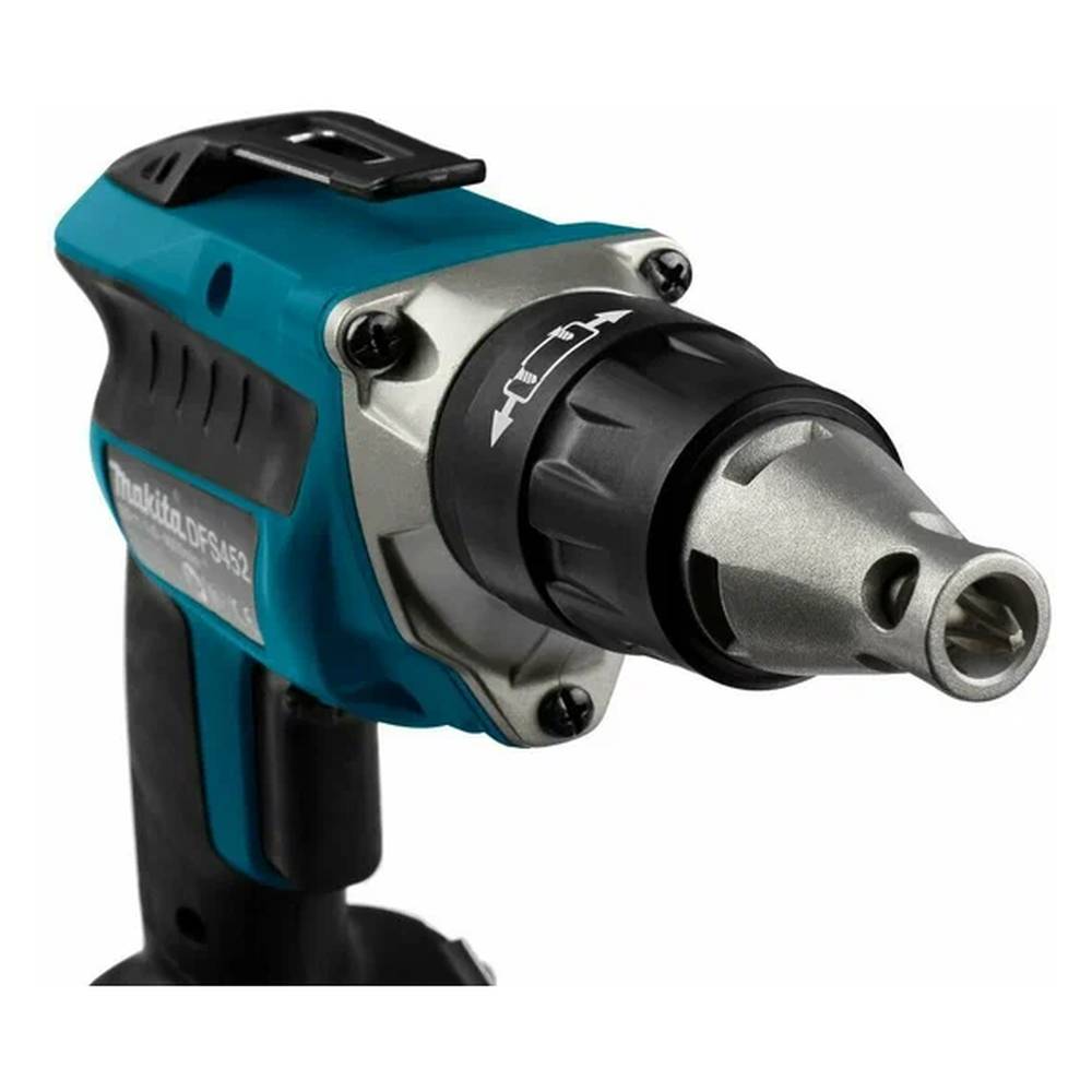 Шуруповерт аккумуляторный Makita DFS452TJX2