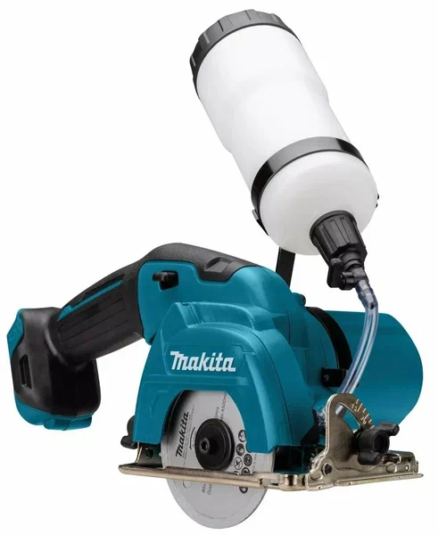 Пила алмазная аккумуляторная Makita CC301DWAE