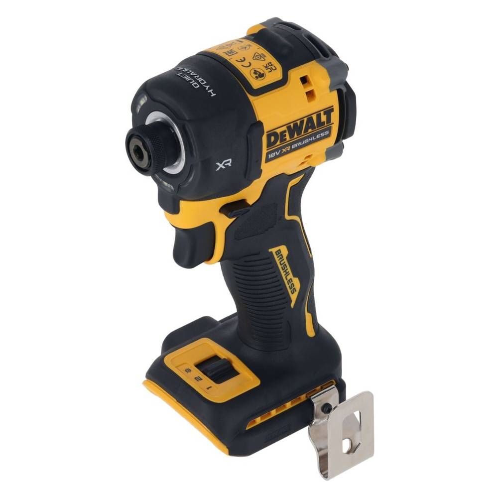 Шуруповерт аккумуляторный импульсный DeWalt DCF870N (без акк, без з/у)