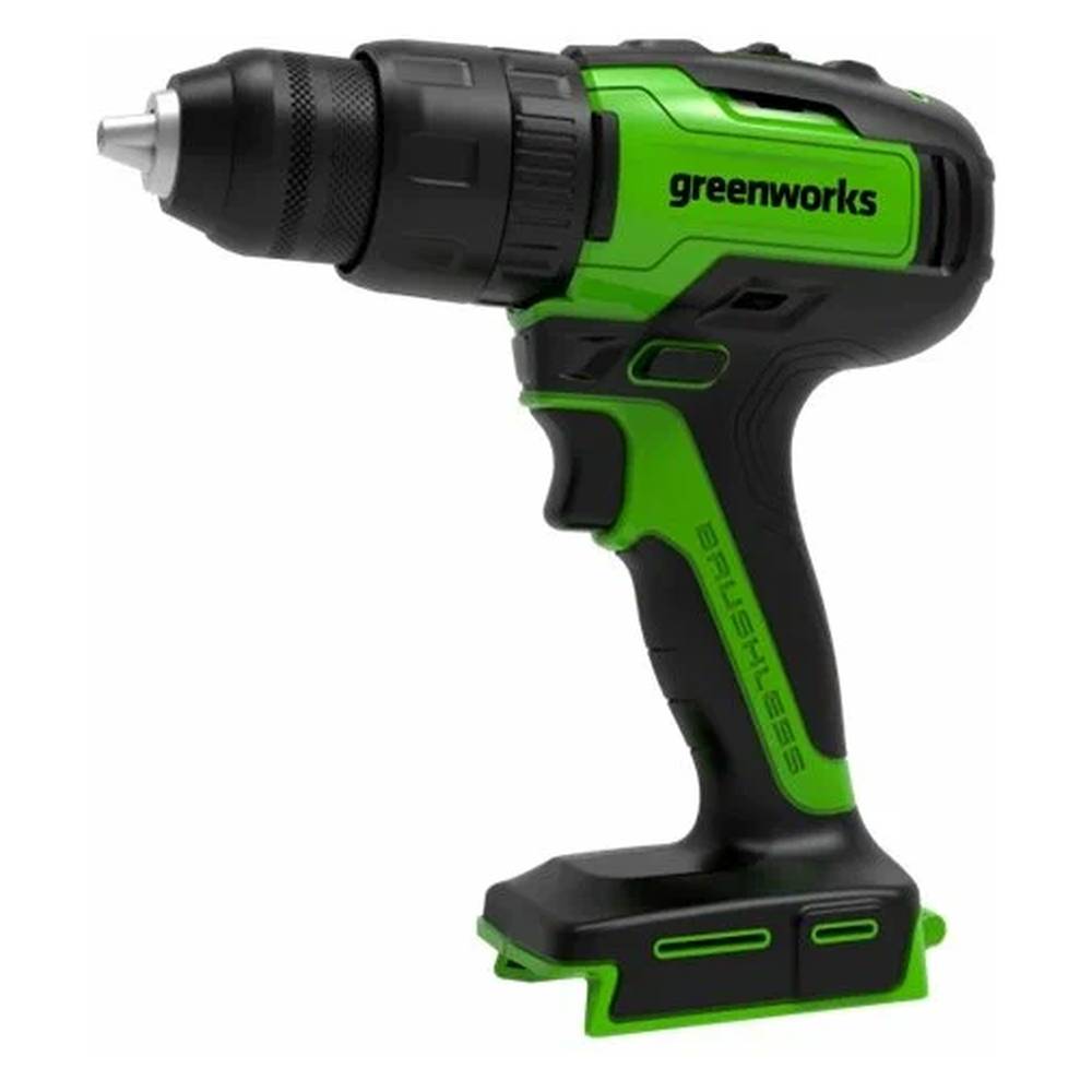 Дрель-шуруповерт ударная аккумуляторная Greenworks POWERALL 24V (без АКБ и ЗУ)