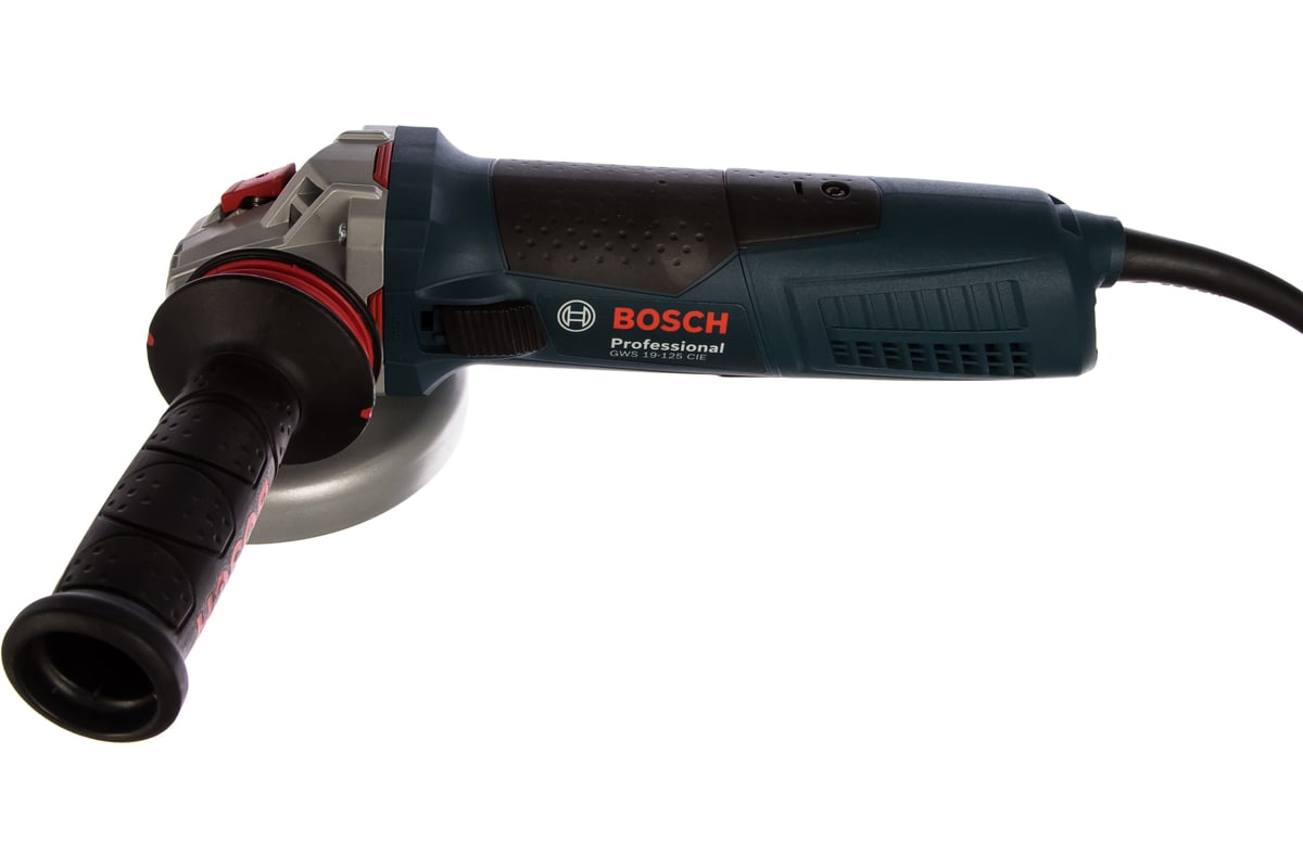 Машина шлифовальная угловая Bosch GWS 19-125 CIE