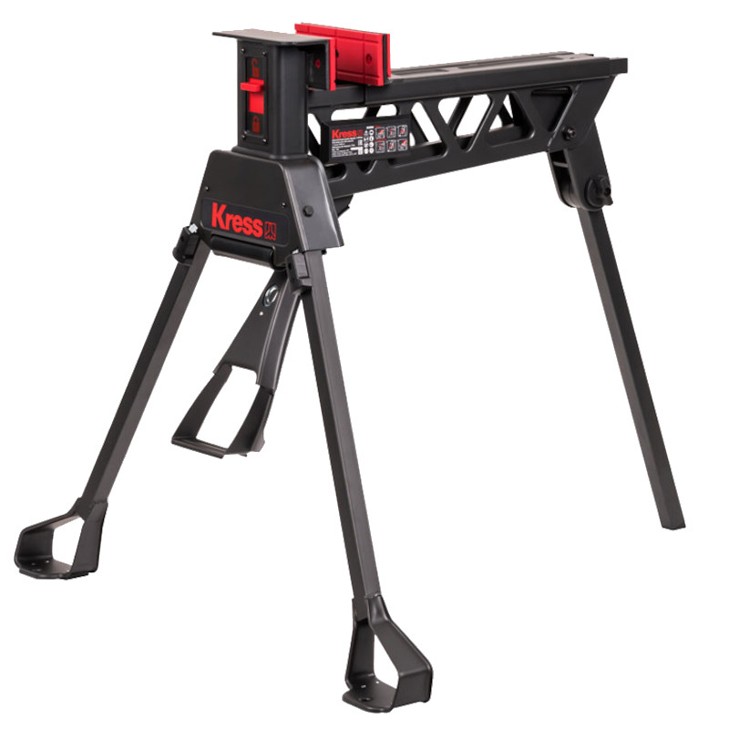 Верстак универсальный портативный KRESS KU059