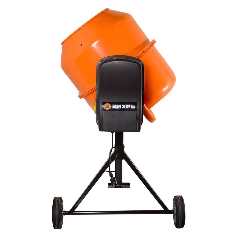 Бетоносмеситель Вихрь БМ-205