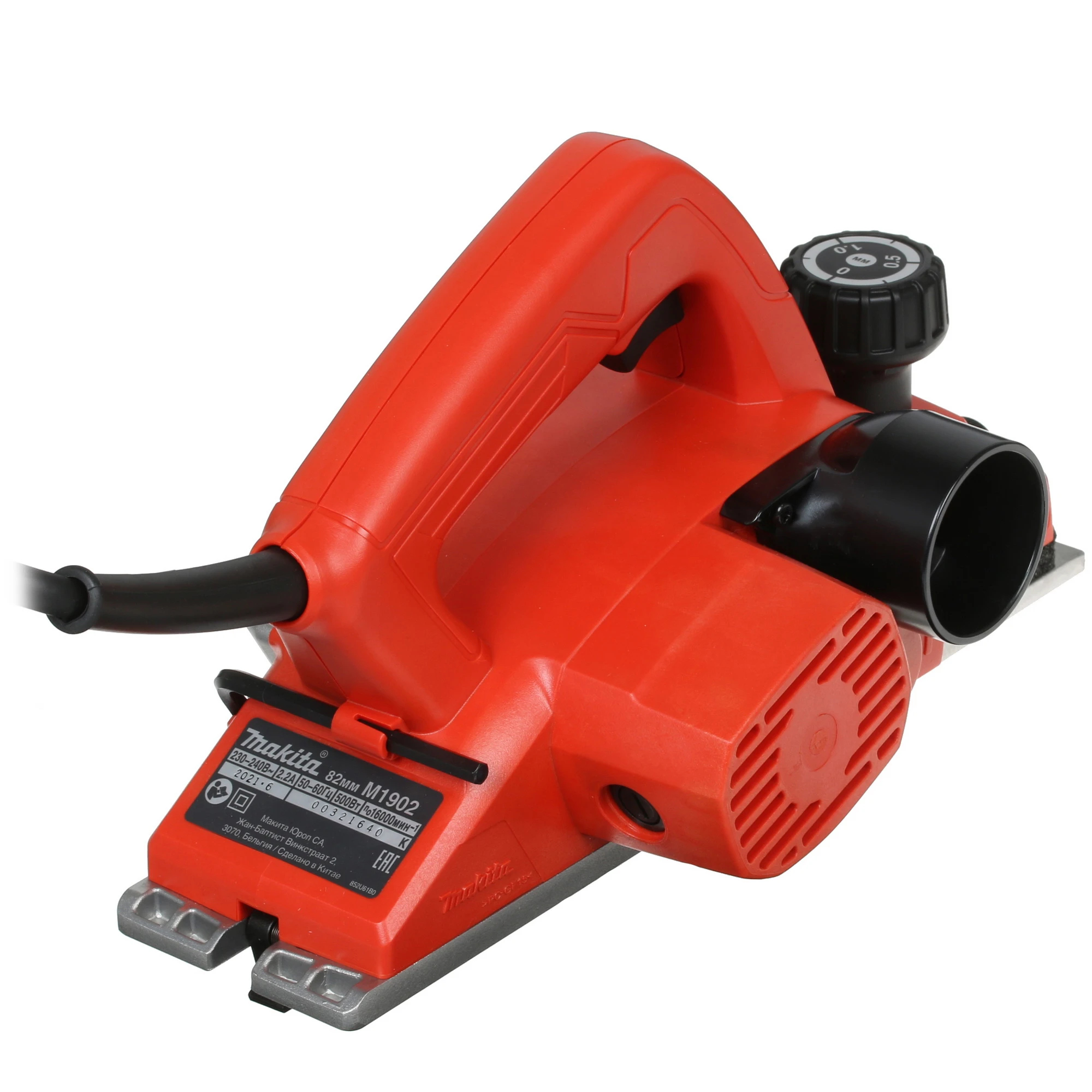 Рубанок Makita M1902