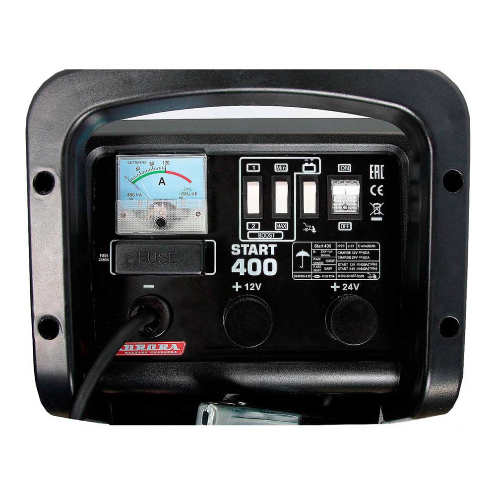 Устройство пуско-зарядное Aurora Pro START 400 BLUE