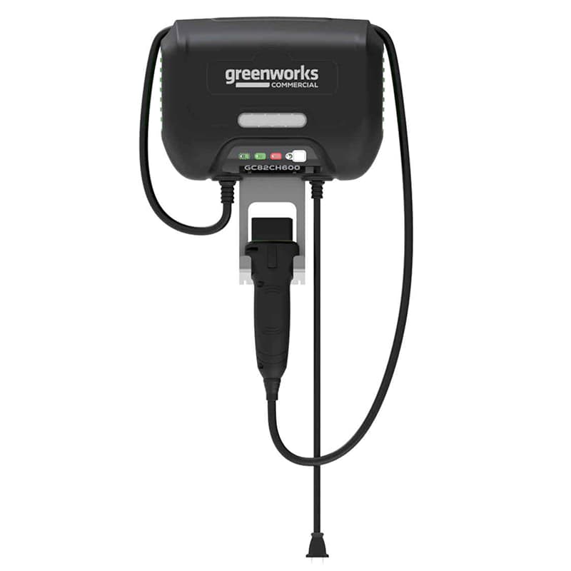 Устройство зарядное Greenworks GC82CH600, 82V, 8 А (2955407)