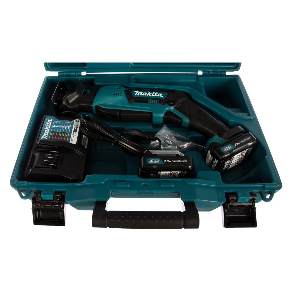 Пила сабельная аккумуляторная Makita JR103DWAE
