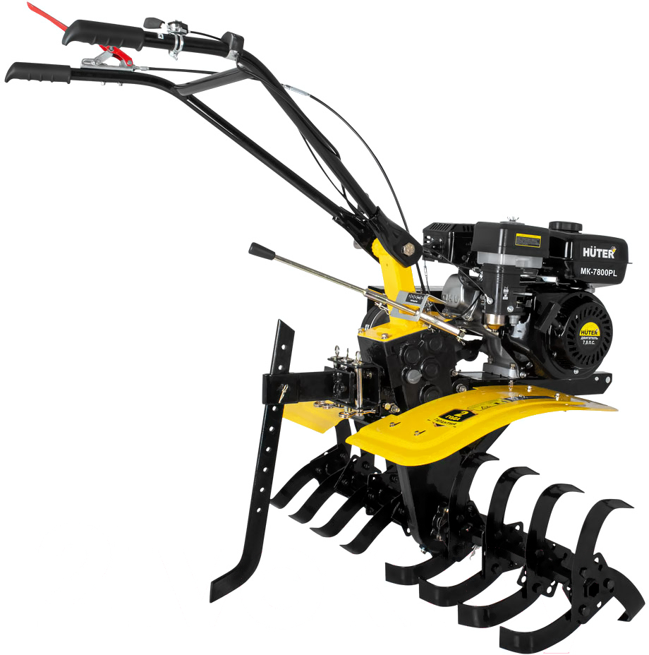 Сельскохозяйственная машина Huter МК-7800PL BIG FOOT