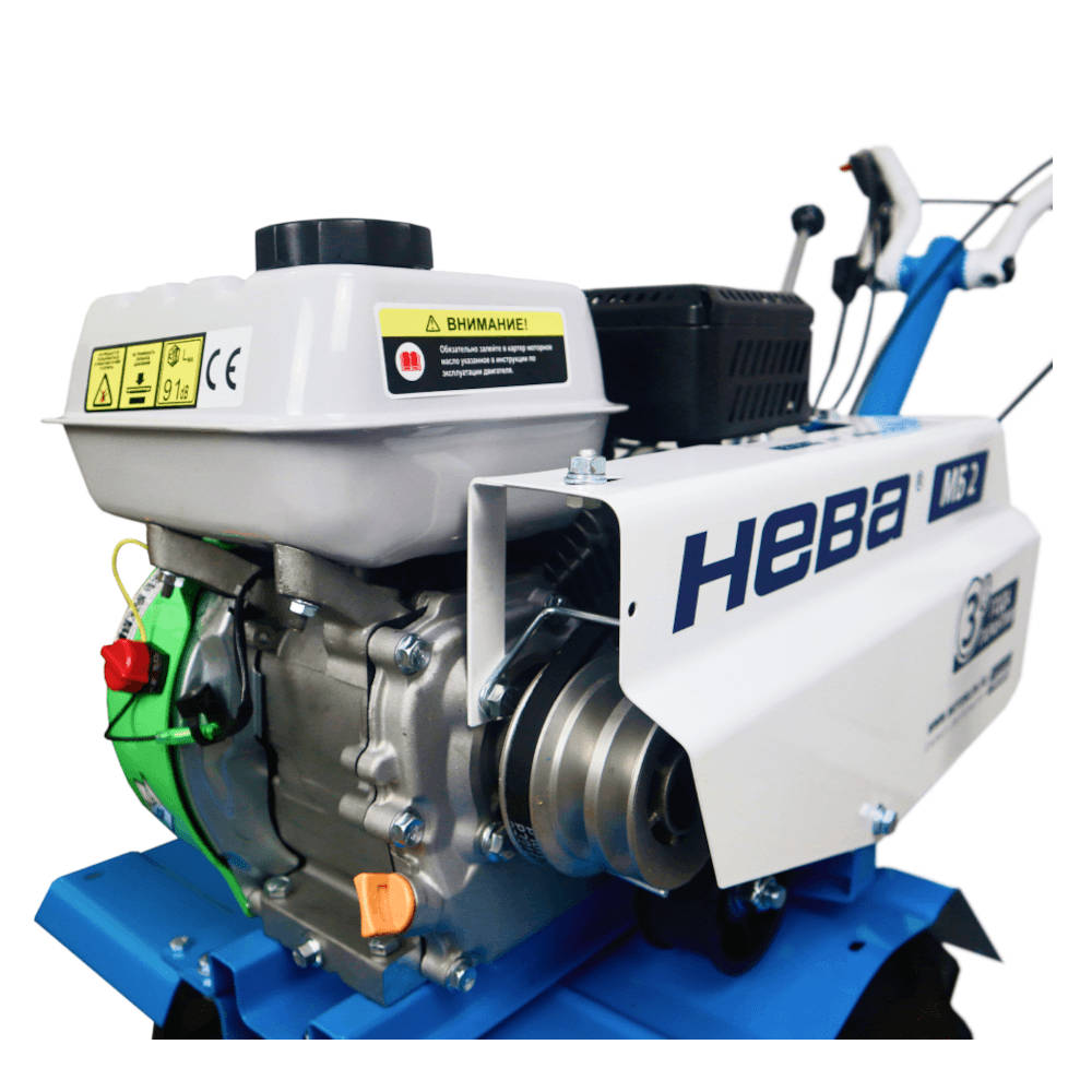 Мотоблок "Нева" МБ2-R