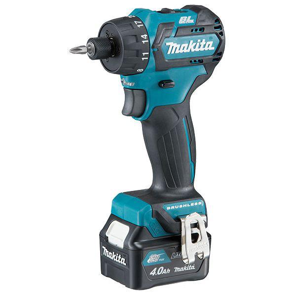 Шуруповерт аккумуляторный Makita DF032DWMX1