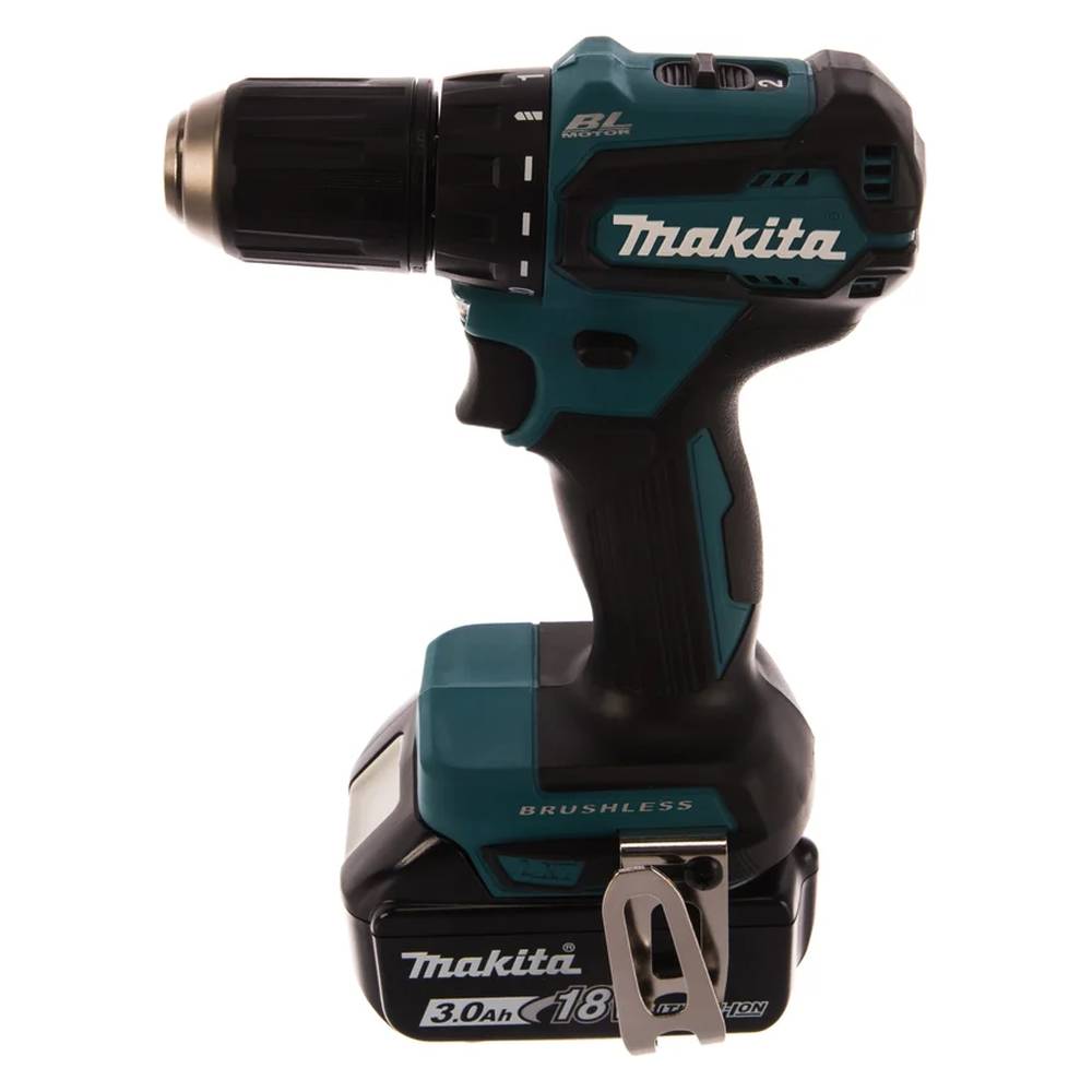 Шуруповерт аккумуляторный Makita DDF483RFE