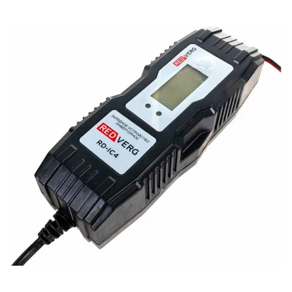 Устройство зарядное инверторного типа REDVERG RD-IC4