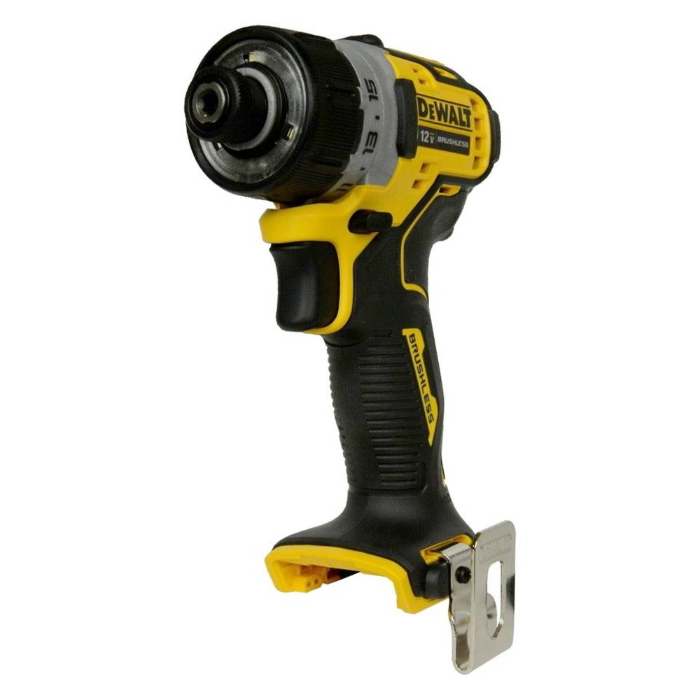 Шуруповерт аккумуляторный DeWalt DCF601N