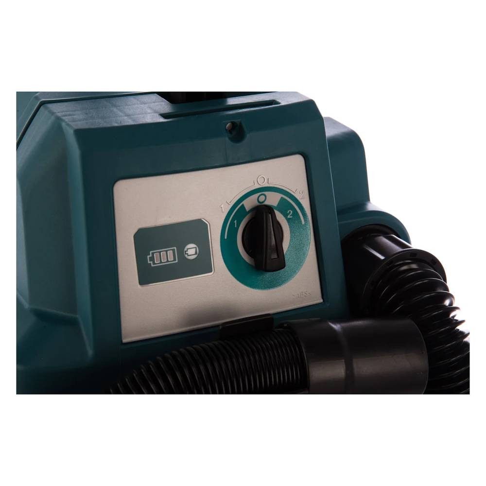 Пылесос аккумуляторный Makita DVC750LZ (б/акк,б/зу)