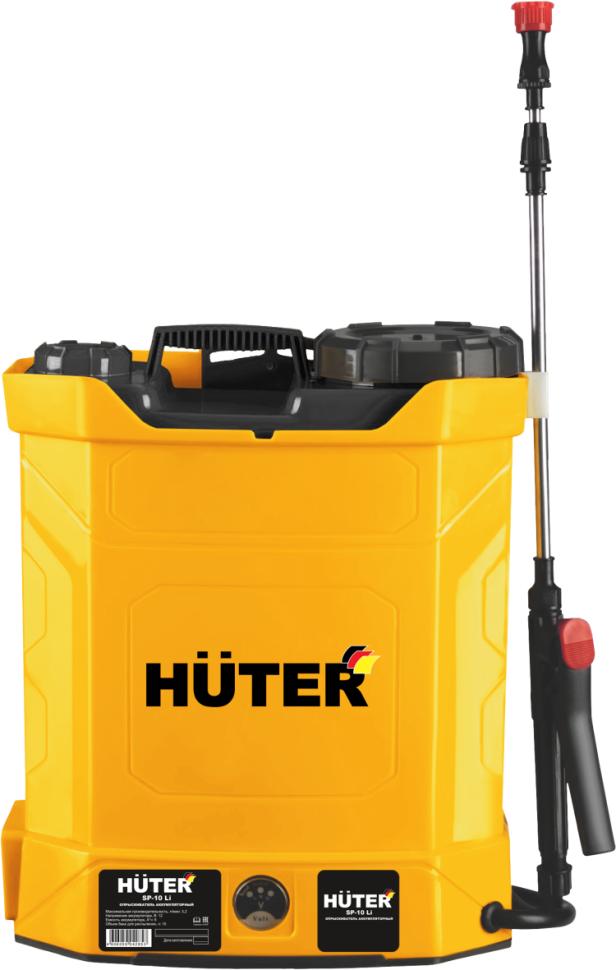 Опрыскиватель аккумуляторный Huter SP-10Li