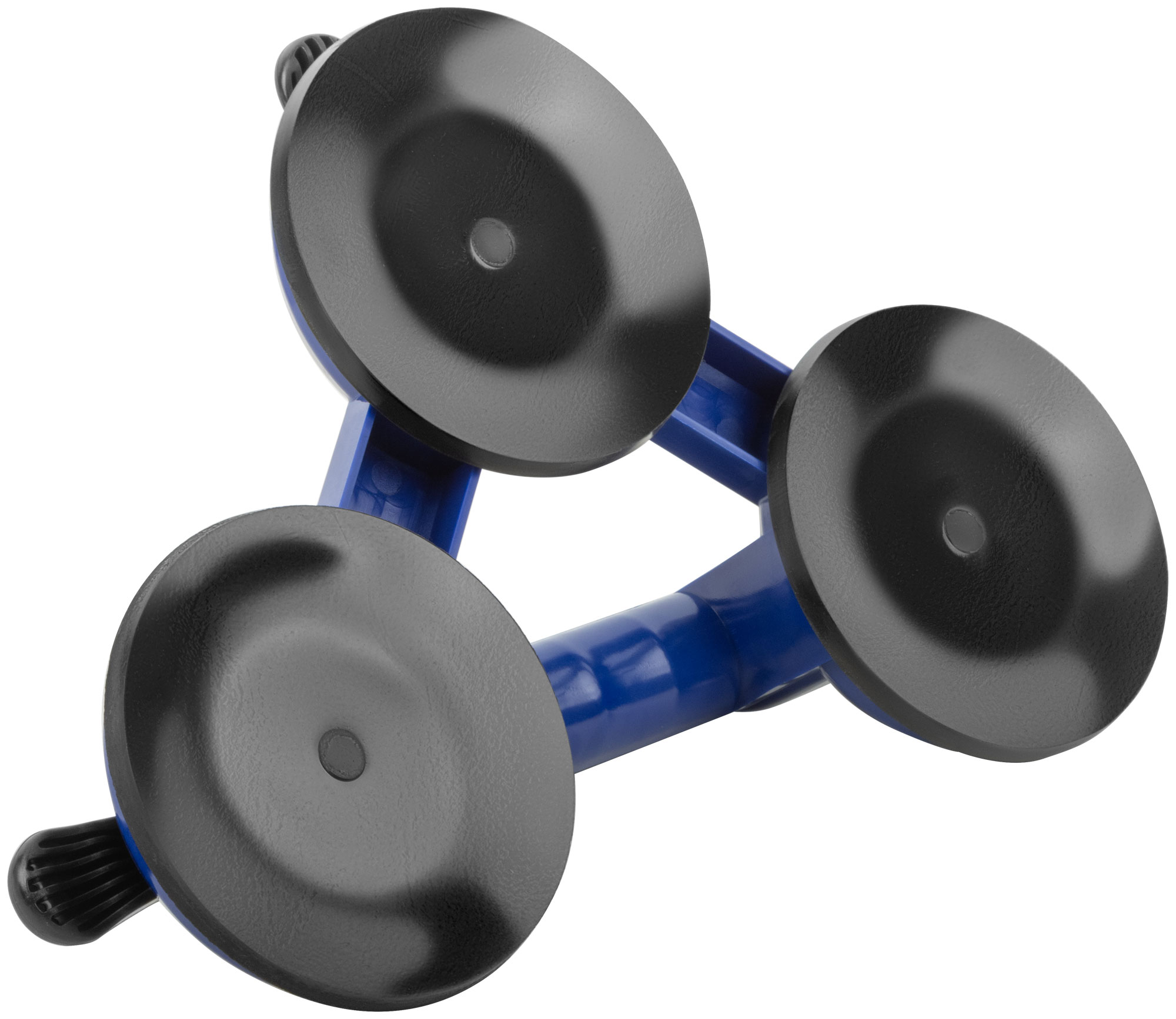 Cтеклодомкрат пластиковый тройной MOS 16966М