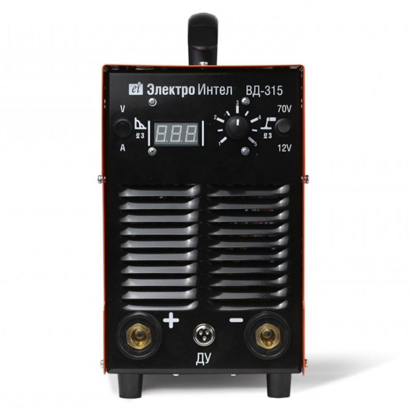 Аппарат сварочный инверторный NEON ВД-315 (380) аттестован НАКС