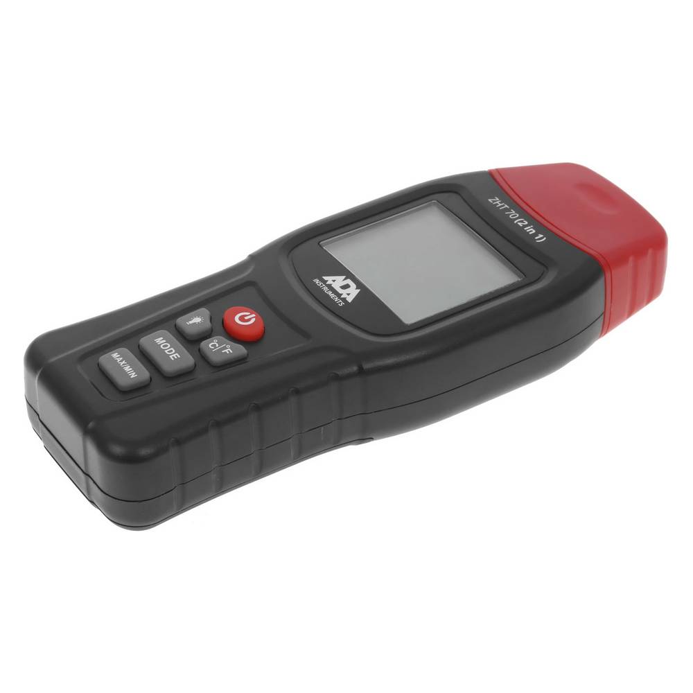 Измеритель влажности и температуры контактный ADA ZHT 70 (2 in 1)