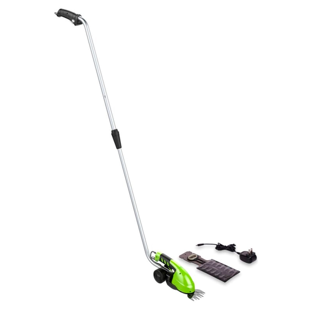 Ножницы садовые аккумуляторные Greenworks G3,6GS