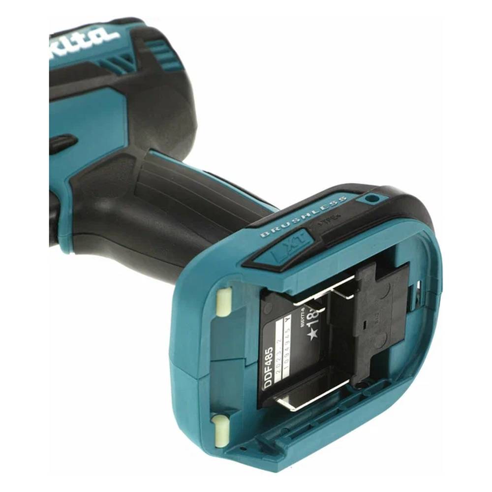 Шуруповерт аккумуляторный Makita DDF485Z (без акк, без з/у)