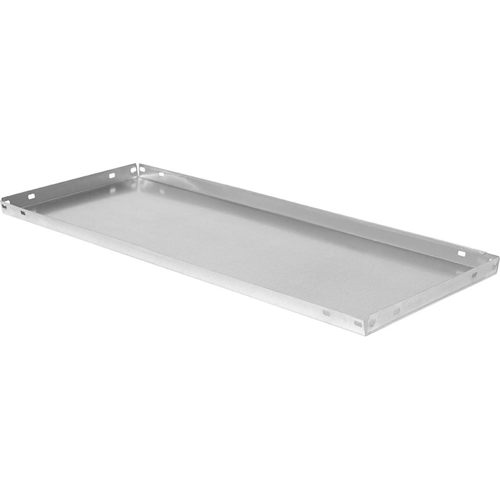 Стеллаж ПРАКТИК ES 150KD/75x30/4 (оцинкованный)