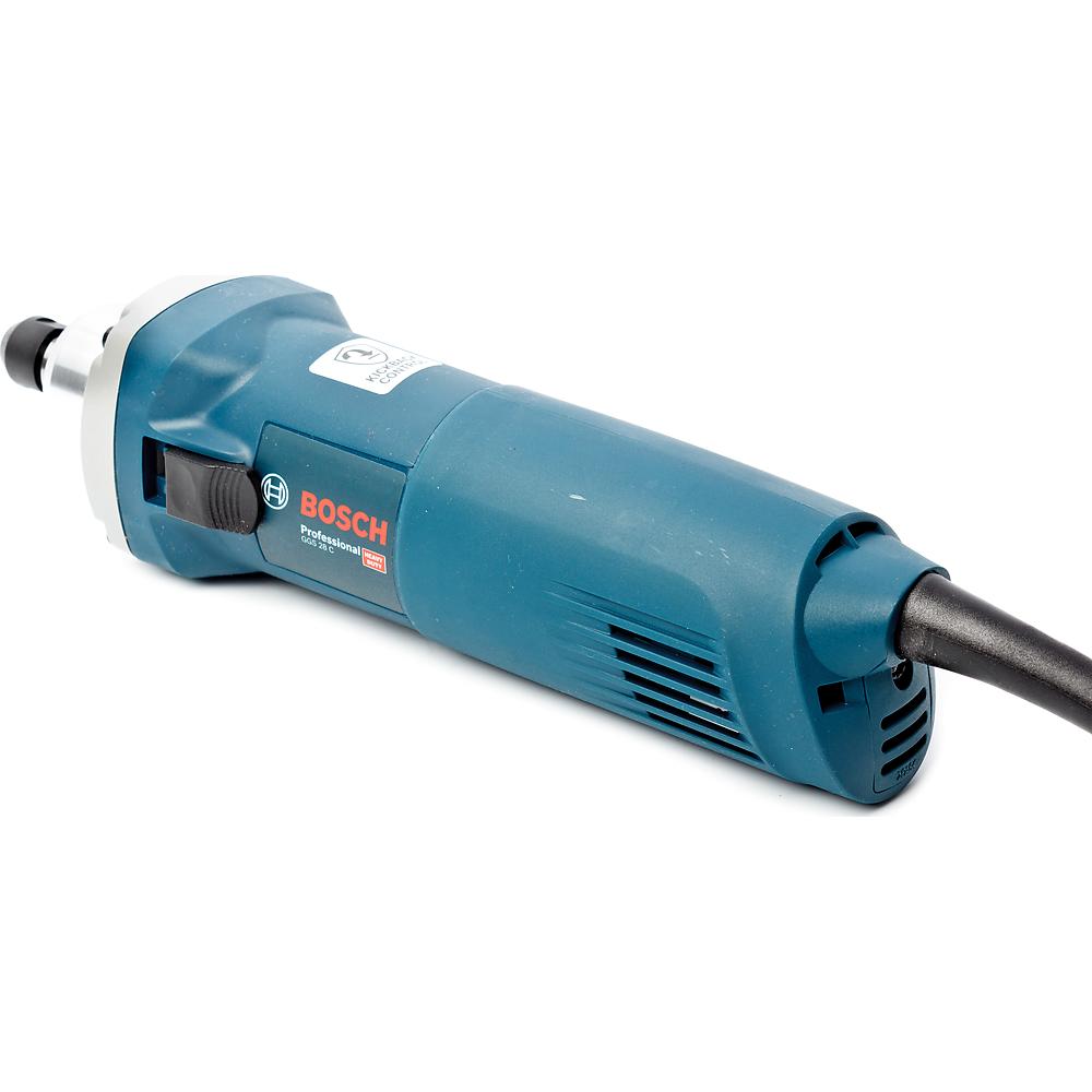 Машина прямая шлифовальная Bosch GGS 28 C