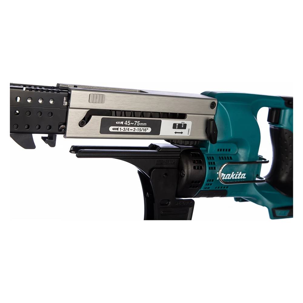 Шуруповерт аккумуляторный магазинный Makita DFR750Z (без акк, без з/у)